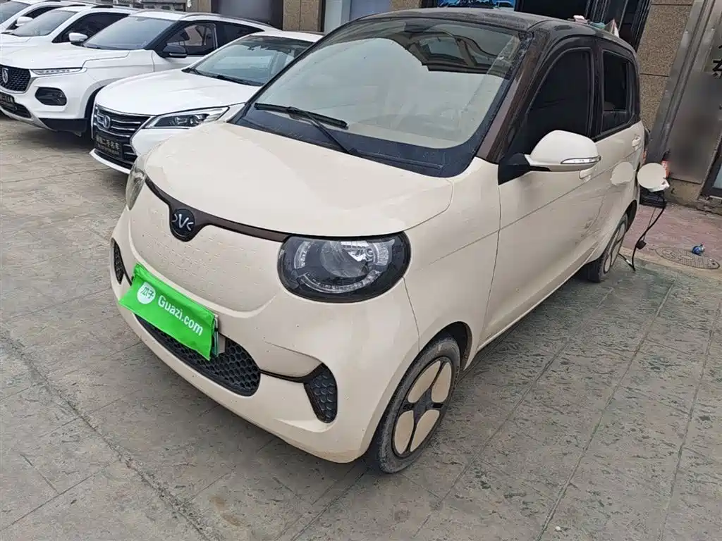 Xiaohu EV 2021 FOR-Four Guaiguaihu ternary lithium купить на сайте DeffCars