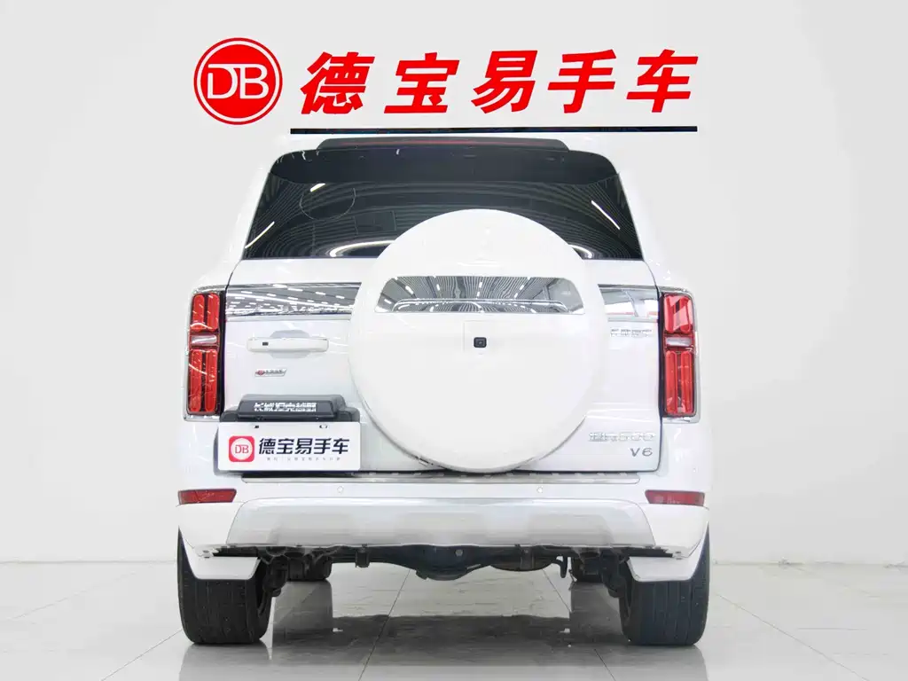 Tank 500 2022 model 3.0T sports version, environment type, 7 seats купить на сайте DeffCars