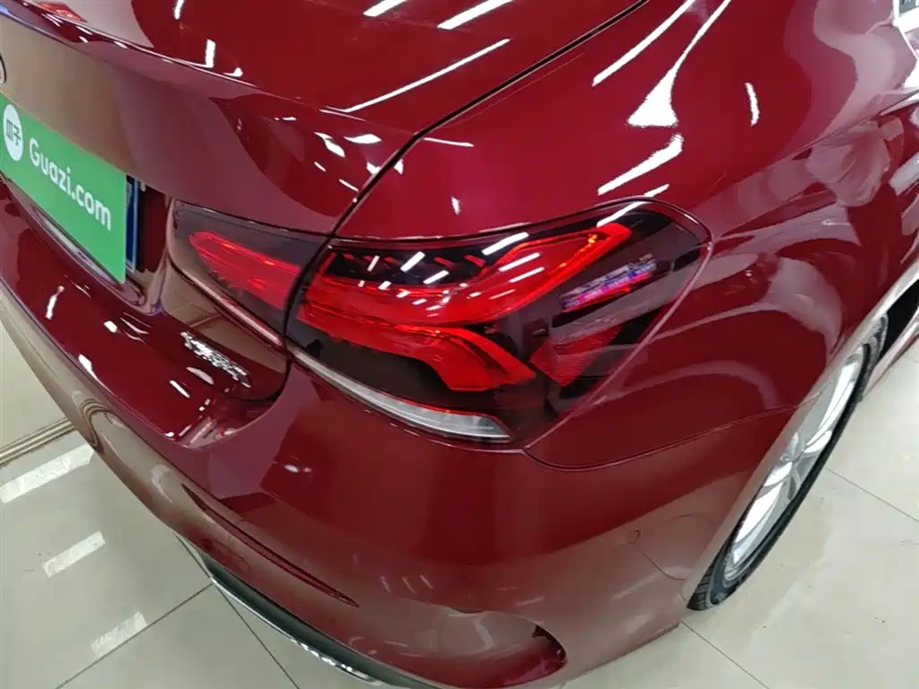 Mercedes-Benz A-Class 2020 A 200 L Sports Sedan купить на сайте DeffCars
