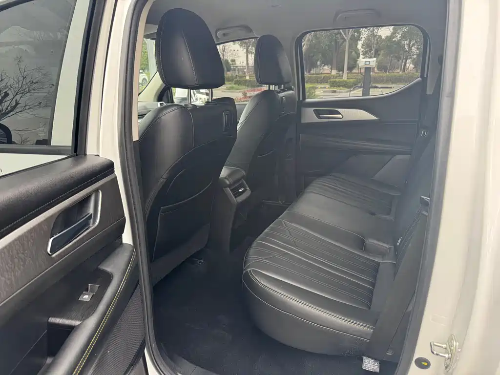 King Kong Cannon 2023 2.0T automatic gasoline two-wheel drive elite flat box GW4C20C купить на сайте DeffCars