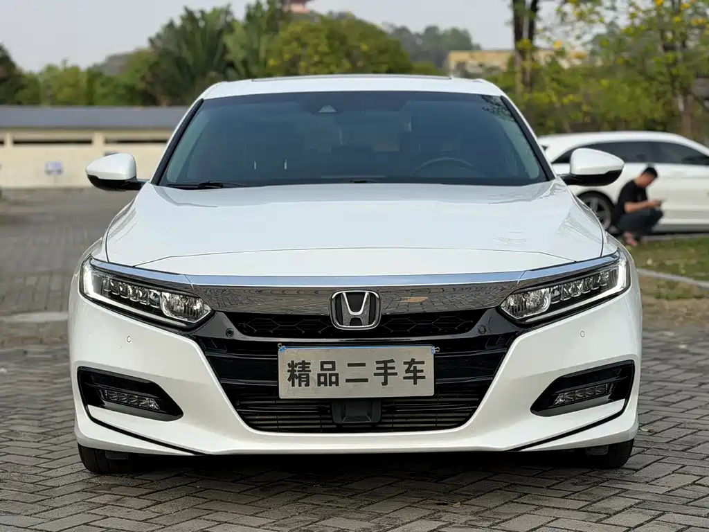Accord 2021 260TURBO Luxury Starry Sky Limited Edition купить на сайте DeffCars