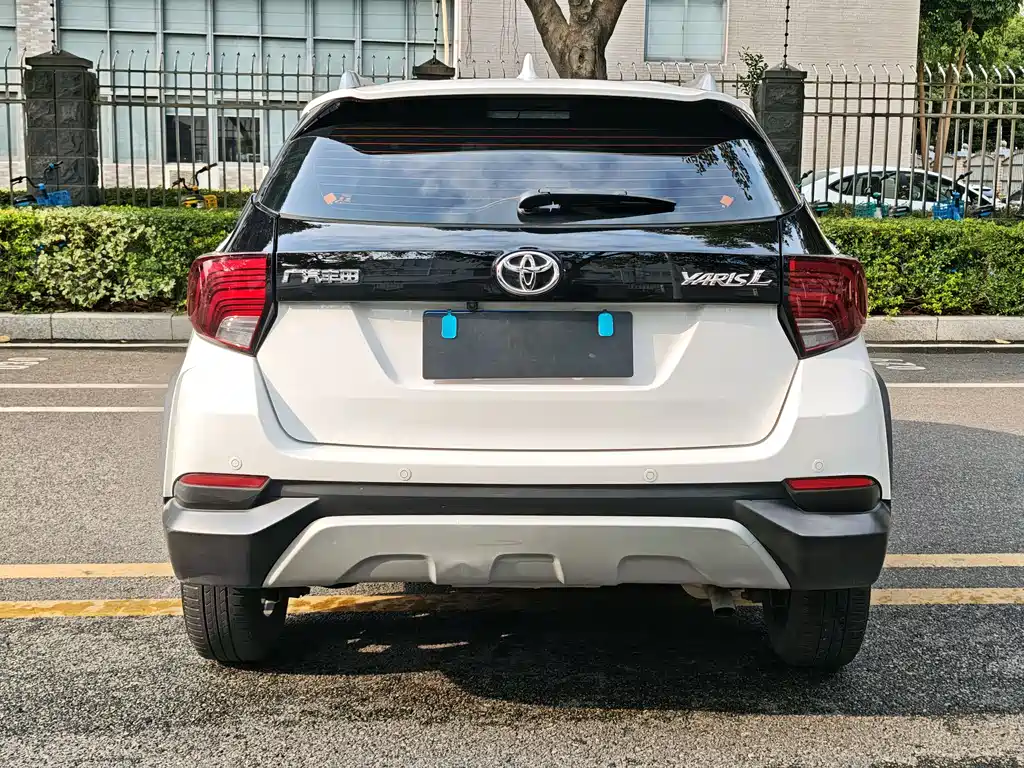 YARiS L Zhixuan 2022 Zhixuan X 1.5L CVT luxury PLUS version купить на сайте DeffCars