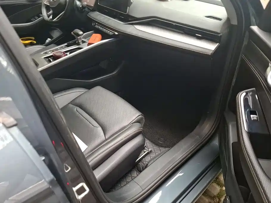 Xingrui 2021 2.0TD luxury model купить на сайте DeffCars