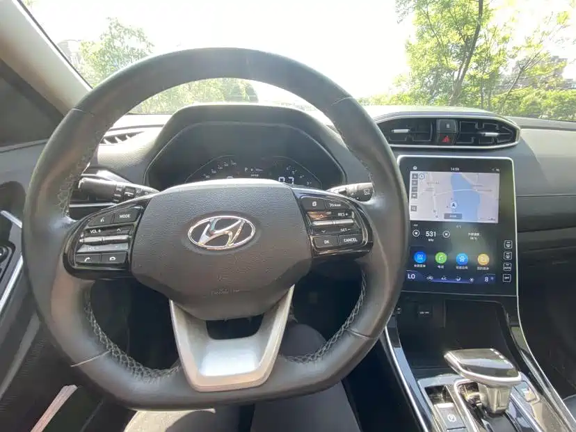 Beijing Hyundai ix25 2020 1.5L CVT DLX Premium купить на сайте DeffCars