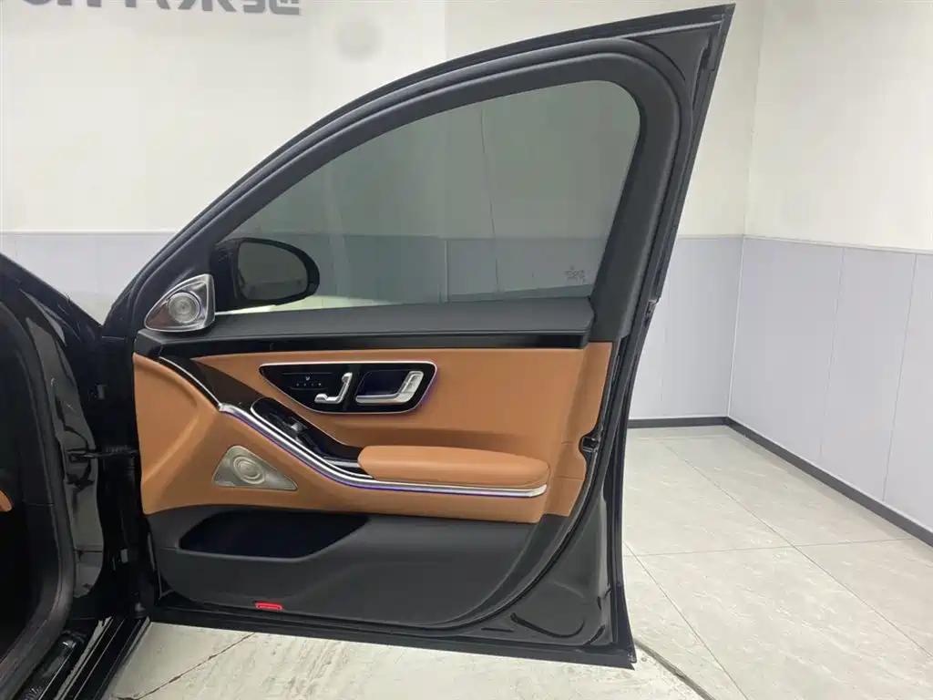 Mercedes-Benz S-Class 2021 S 400 L Luxury Model купить на сайте DeffCars