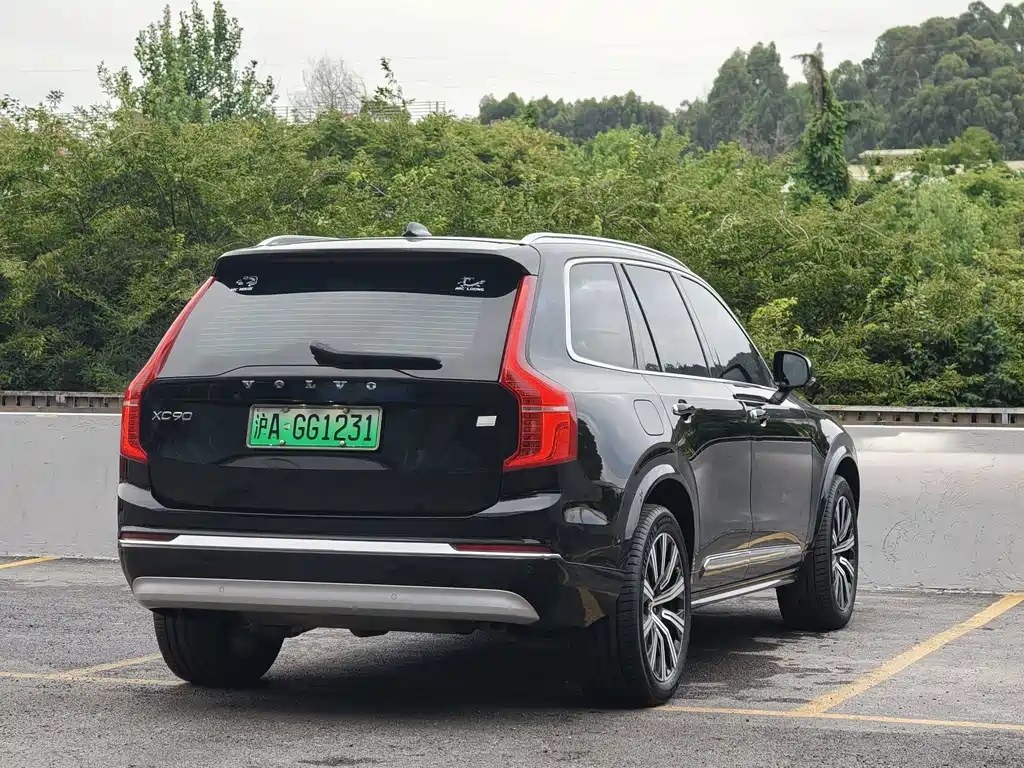 Volvo XC90 plug-in hybrid 2022 facelift E-drive T8 Zhizun Deluxe Edition 7 seats купить на сайте DeffCars