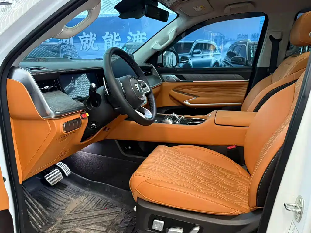 Tank 500 2026 model 3.0T 5 seats купить на сайте DeffCars