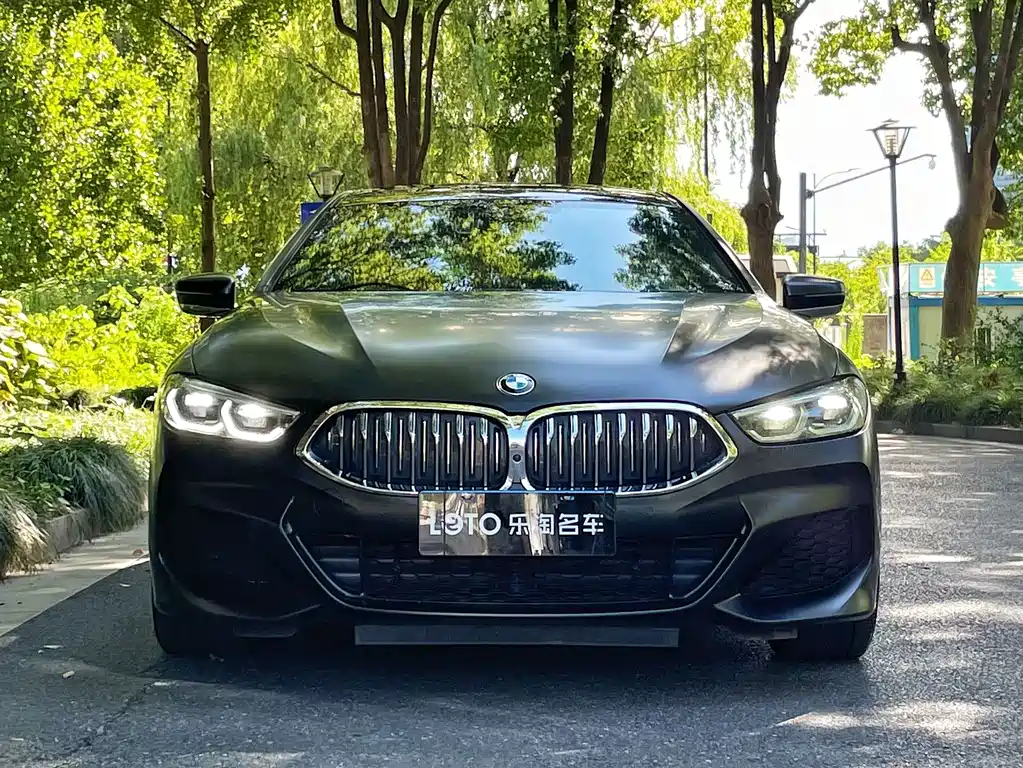BMW 8 Series 2021 840i xDrive Four-Door Coupe M Sports Package купить на сайте DeffCars