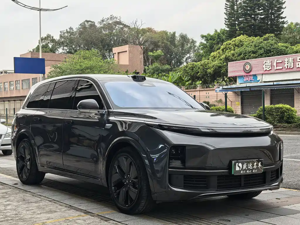 Ideal L9 2022 Max купить на сайте DeffCars