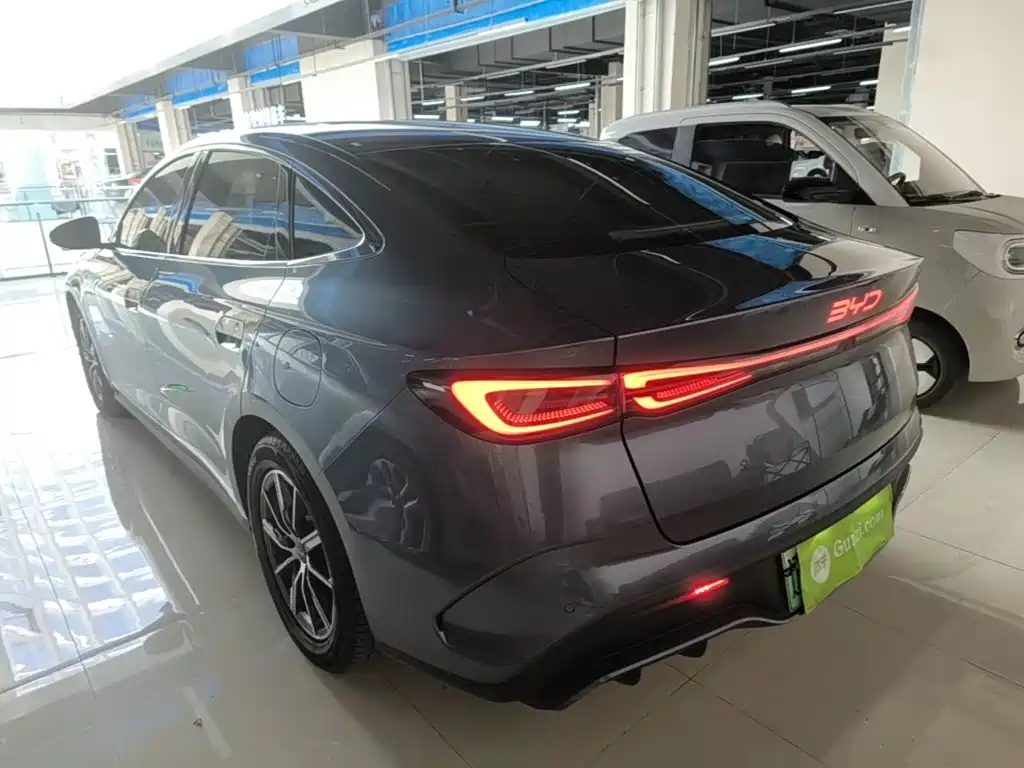 Seal 06 2024 DM-i 120KM Honor Type купить на сайте DeffCars