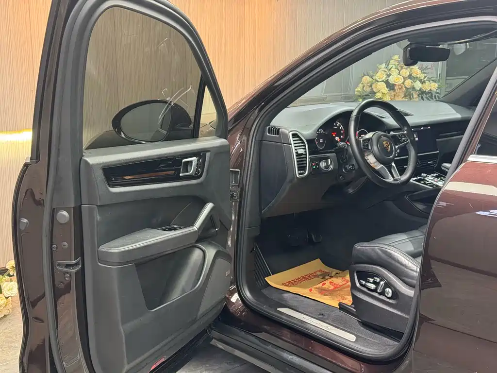 Cayenne 2018 Cayenne 3.0T купить на сайте DeffCars