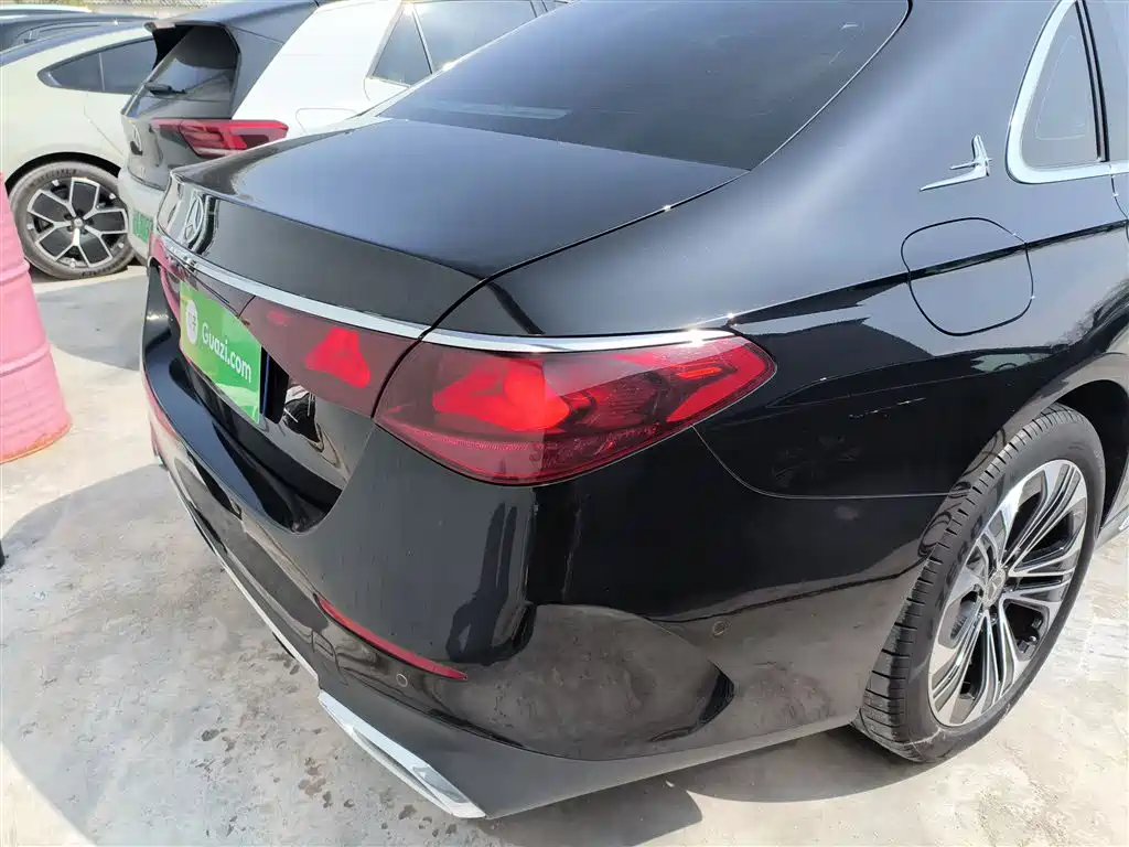 Mercedes-Benz E-Class 2024 facelift E 300 L stylish and sporty купить на сайте DeffCars