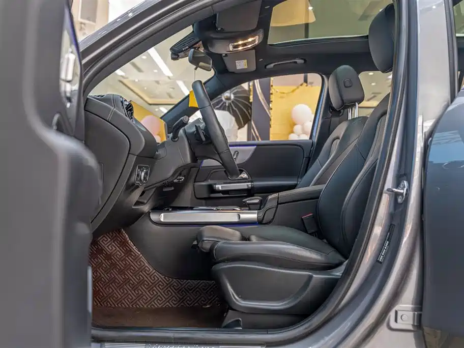 Mercedes-Benz GLB 2022 facelift version 2 GLB 200 fashion model купить на сайте DeffCars
