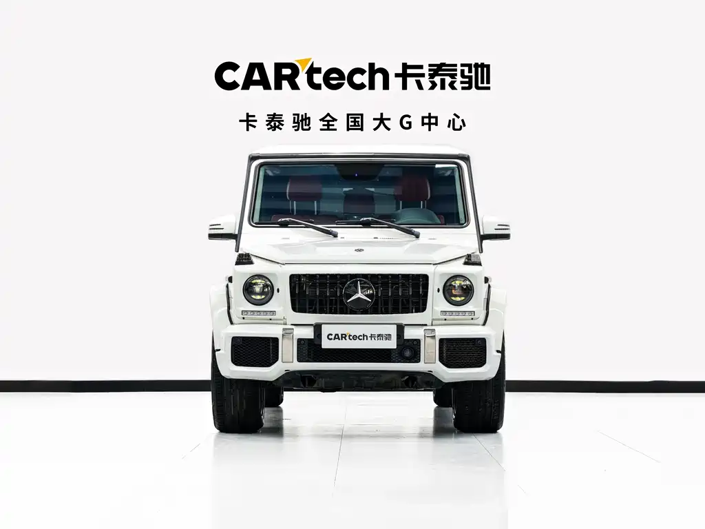 Mercedes-Benz G-Class 2017 G 500 купить на сайте DeffCars