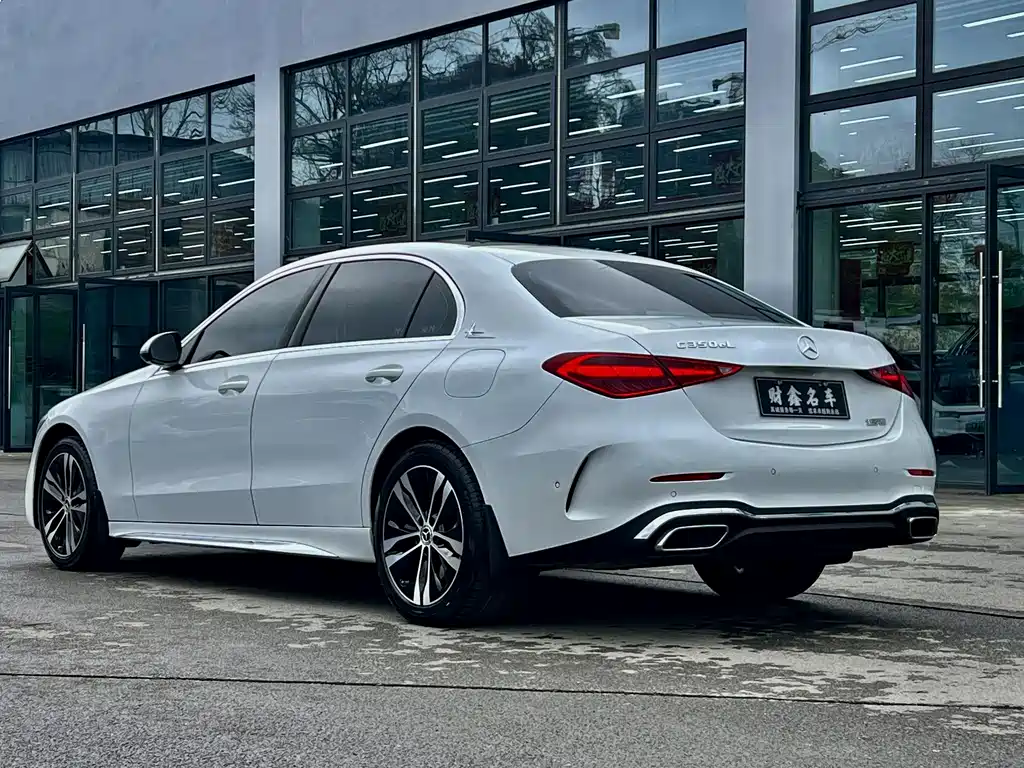 Mercedes-Benz C-Class New Energy 2024 C 350 eL купить на сайте DeffCars