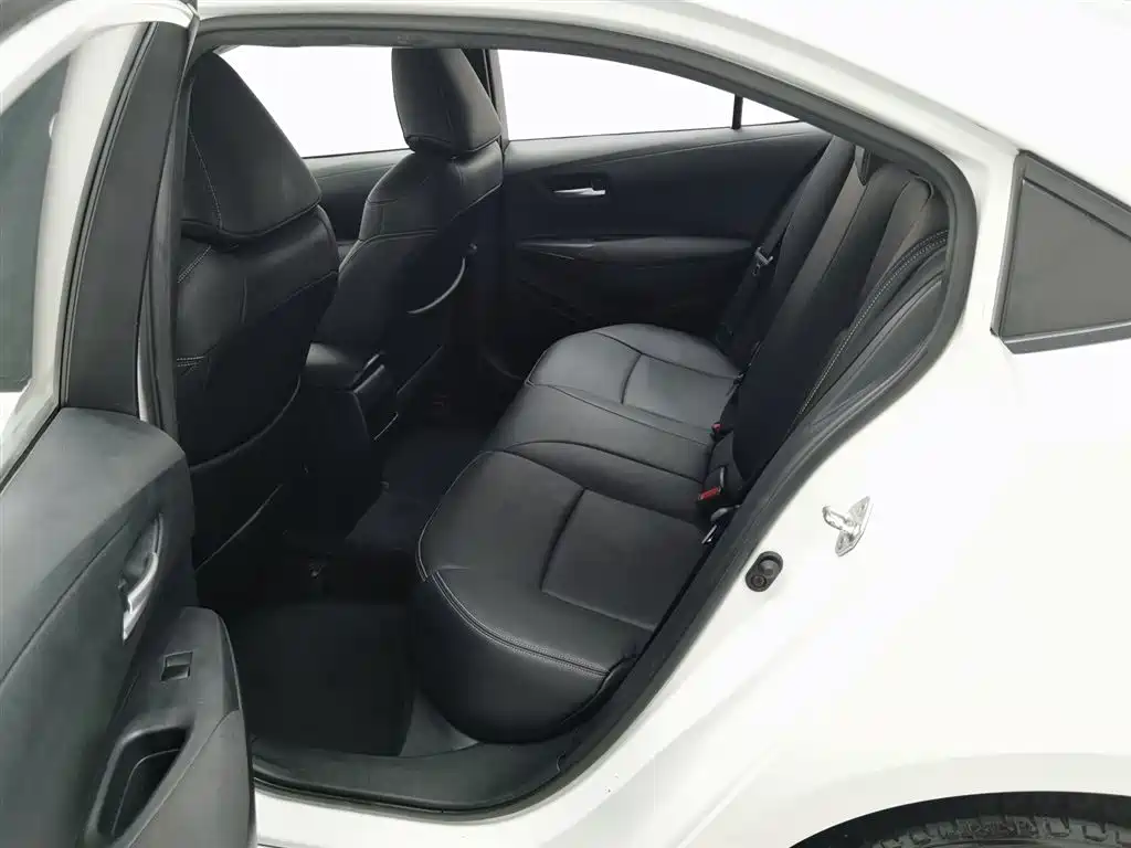 Corolla 2021 1.2T S-CVT Pioneer PLUS Edition купить на сайте DeffCars