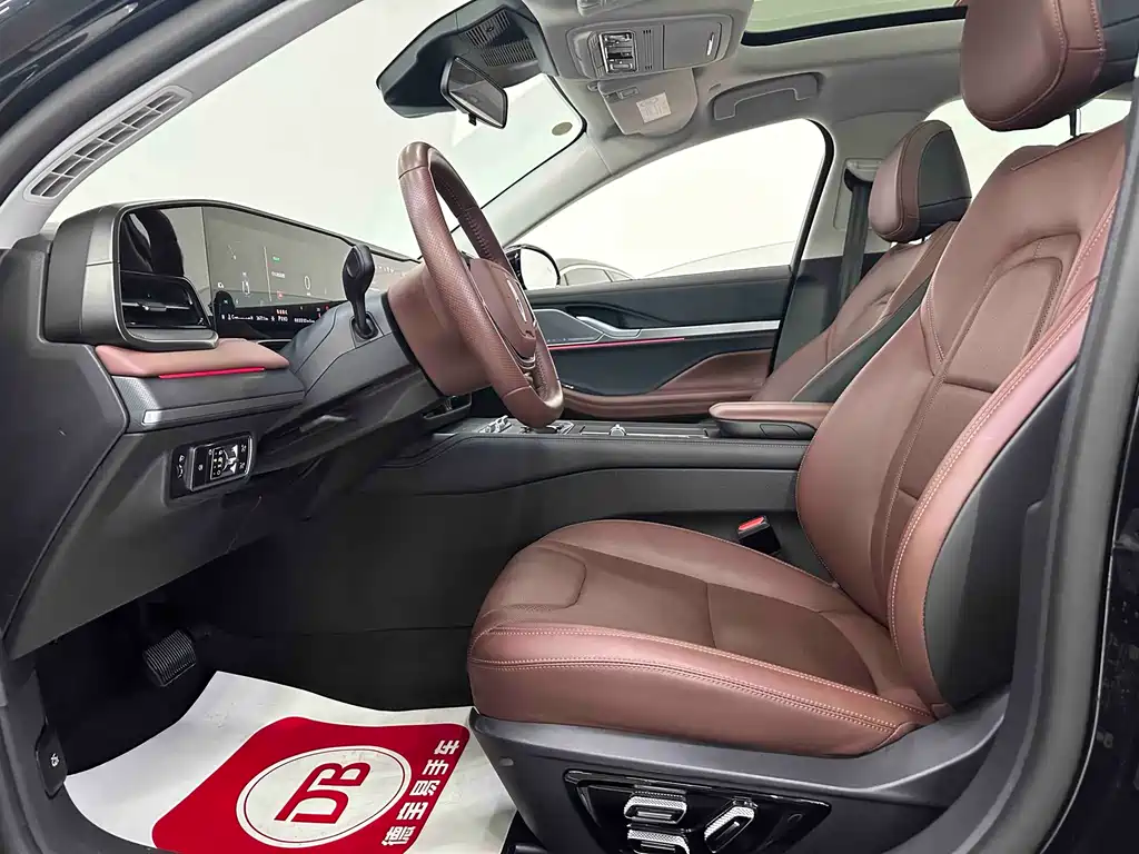 Lincoln Z 2024 2.0T two-wheel drive premium hybrid version купить на сайте DeffCars