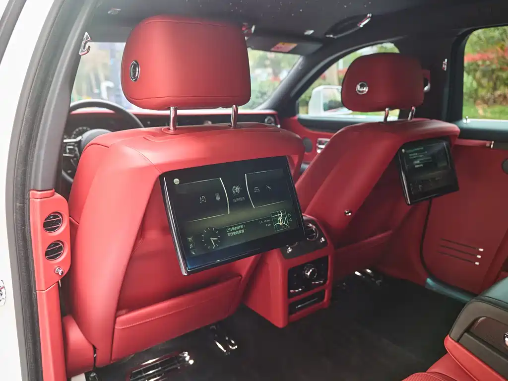 Ghost 2021 6.7T long wheelbase version купить на сайте DeffCars