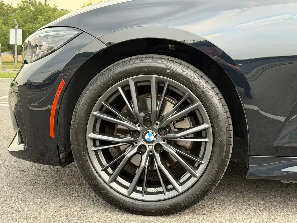 BMW 3 Series 2022 325i M Sports Night Package купить на сайте DeffCars