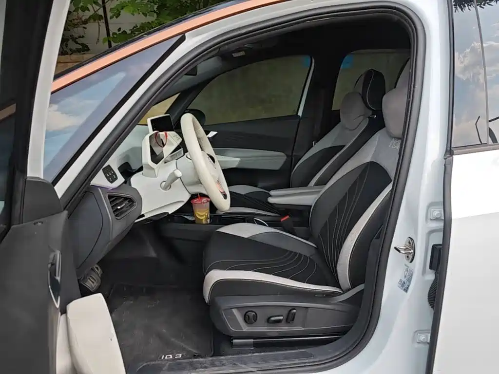 Volkswagen ID.3 2021 Pro Extreme Edition купить на сайте DeffCars