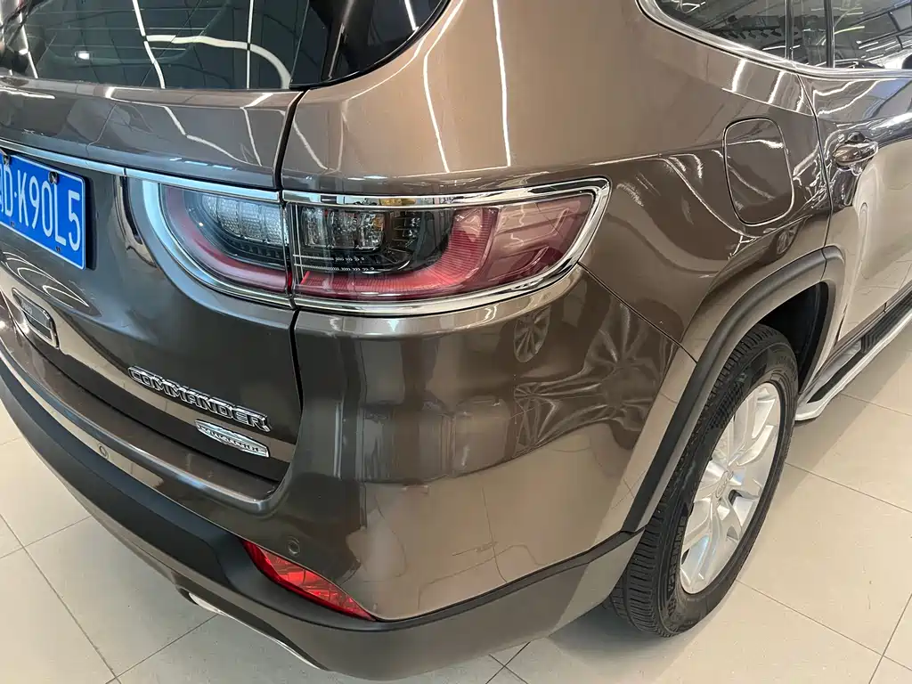 Commander 2018 2.0T 2WD Premium Edition National V купить на сайте DeffCars