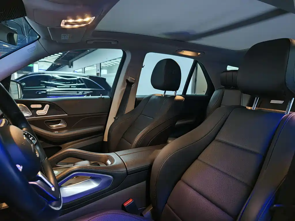 Mercedes-Benz GLE 2022 GLE 350 4MATIC Dynamic купить на сайте DeffCars