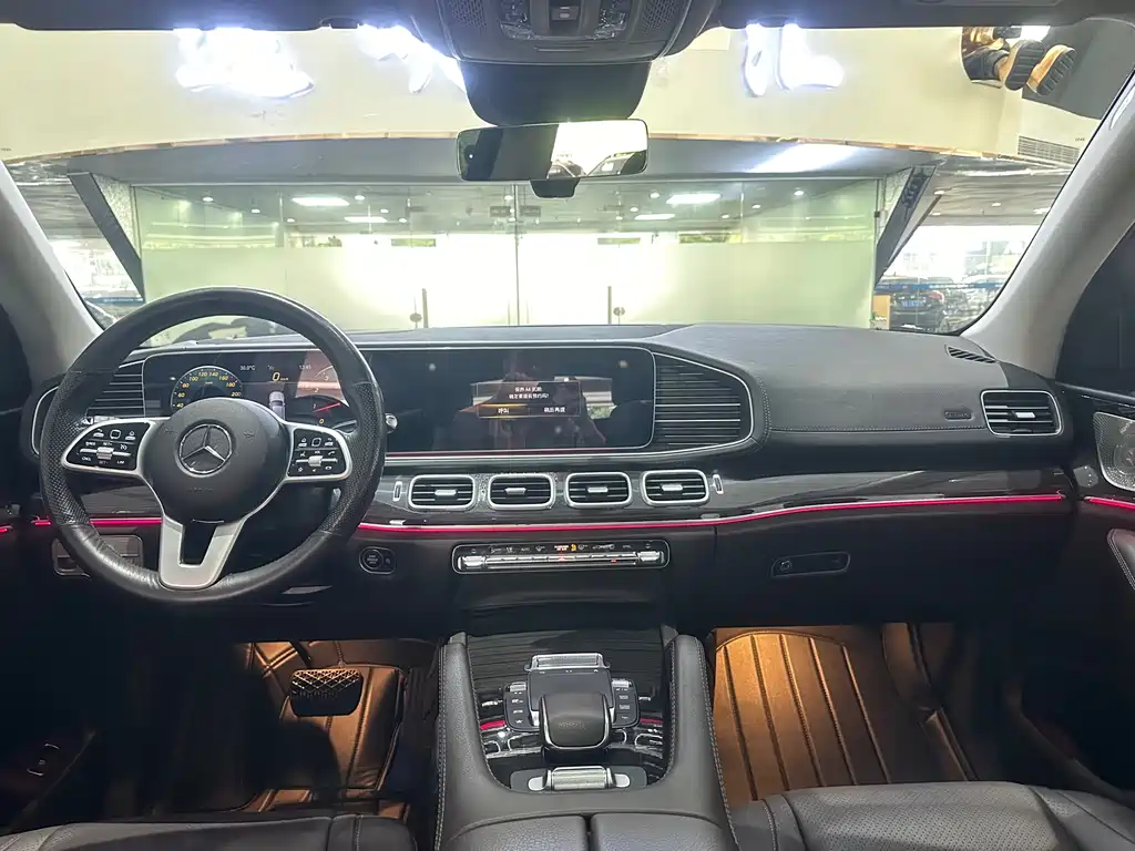 Mercedes-Benz GLE imported 2021 GLE 350 4MATIC fashion model купить на сайте DeffCars