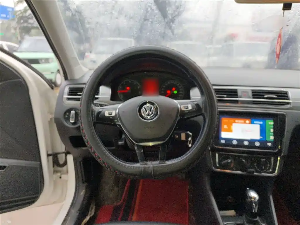 Santana 2016 1.6L automatic comfort version купить на сайте DeffCars