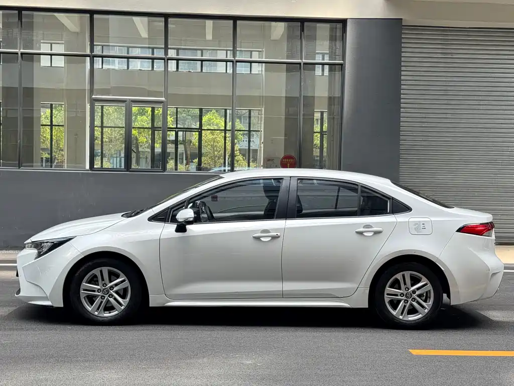 Ralink 2021 TNGA 1.5L CVT Advanced Edition купить на сайте DeffCars