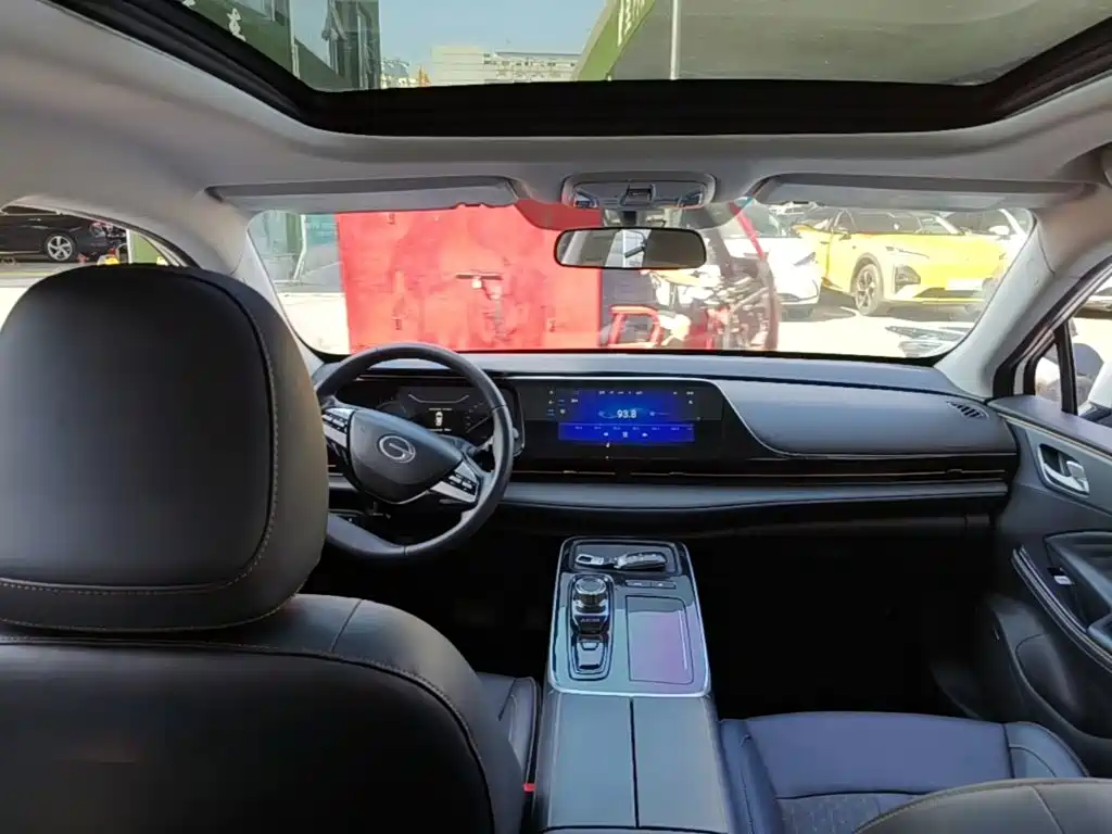 AION S 2022 Mei 580 купить на сайте DeffCars