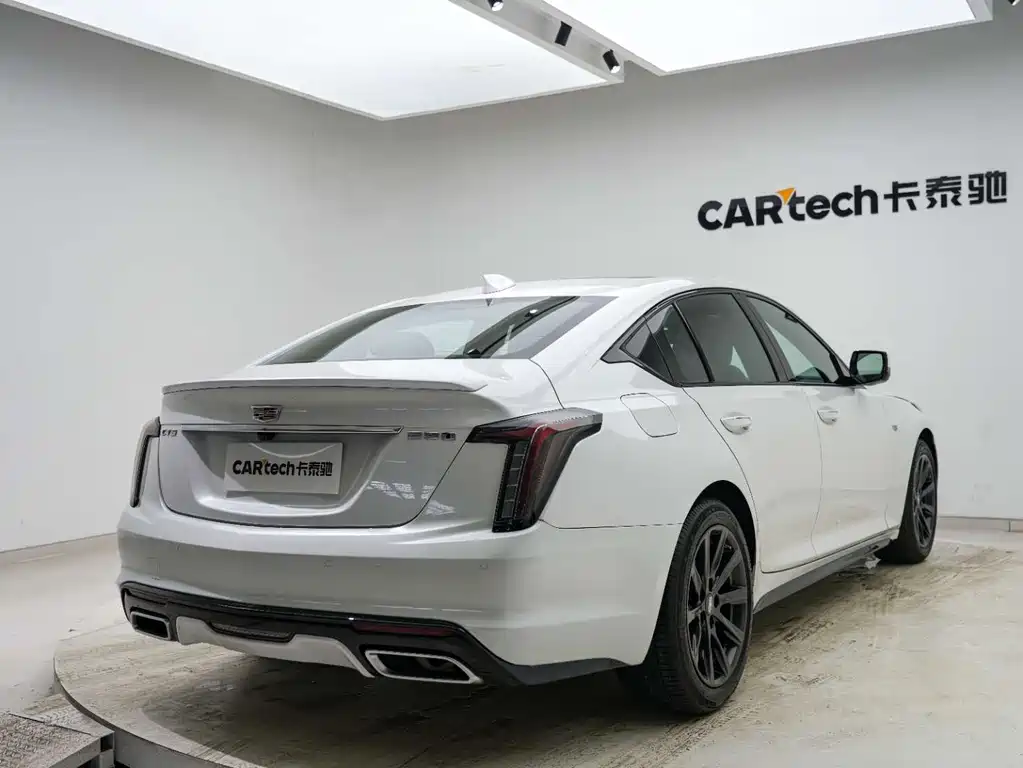 Cadillac CT5 2023 28T Premium Model купить на сайте DeffCars