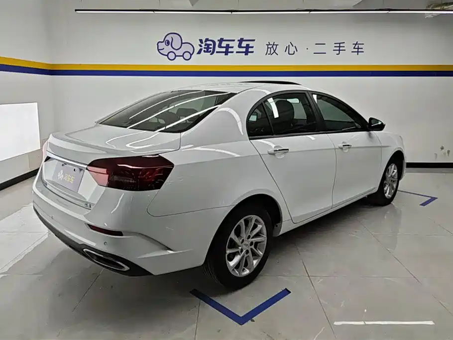 Emgrand 2021 UP 1.5L CVT luxury model купить на сайте DeffCars