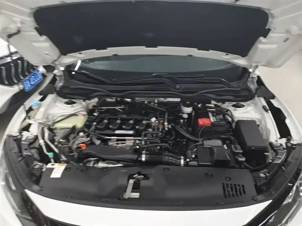 Civic 2016 220TURBO CVT Premium Edition купить на сайте DeffCars