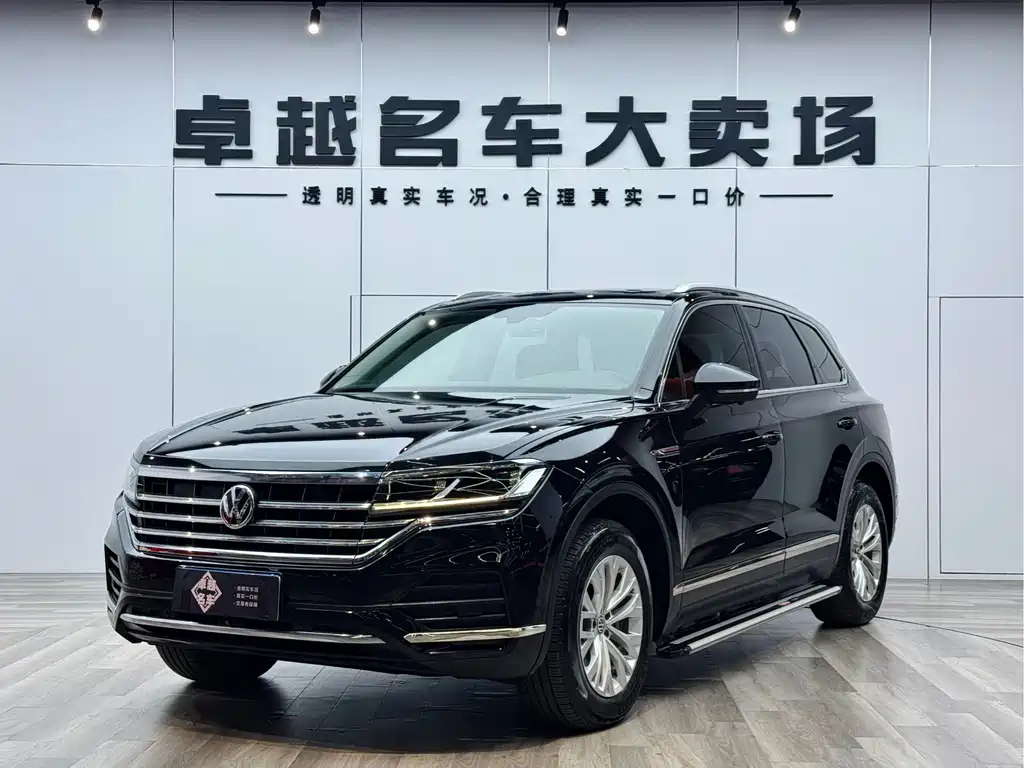 Touareg 2019 2.0TSI Pilot Edition National VI купить на сайте DeffCars