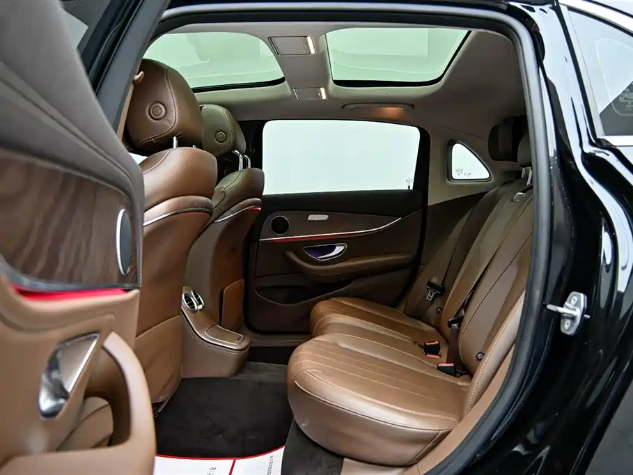 Mercedes-Benz E-Class 2021 facelift E 300 L fashionable model купить на сайте DeffCars