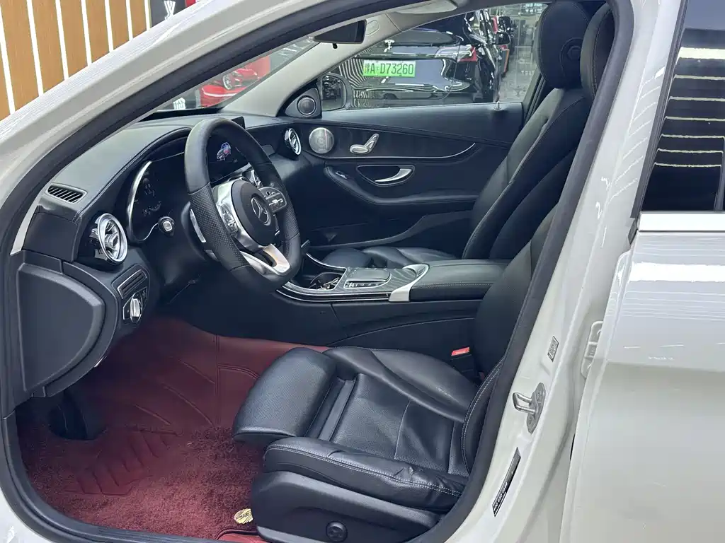 Mercedes-Benz C-Class 2020 C 200 L Fashionable Sports Edition купить на сайте DeffCars
