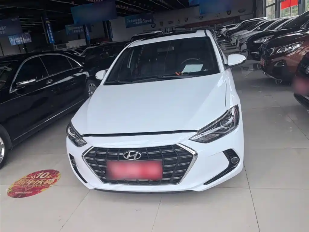 Lingdong 2019 1.4T dual-clutch dynamic and dynamic model купить на сайте DeffCars