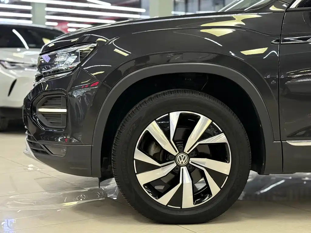 Tanyue 2019 Journey Edition 280TSI two-wheel drive luxury model National VI купить на сайте DeffCars