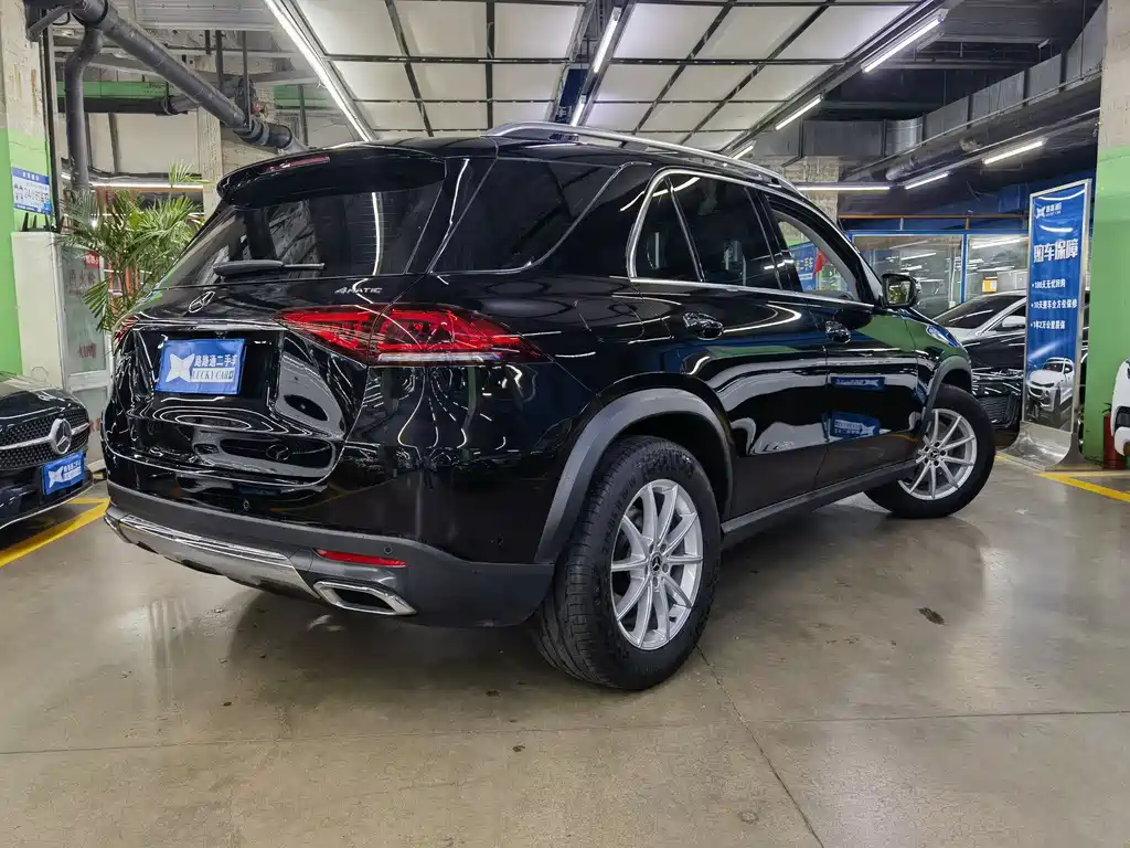 Mercedes-Benz GLE 2021 GLE 350 4MATIC Dynamic купить на сайте DeffCars