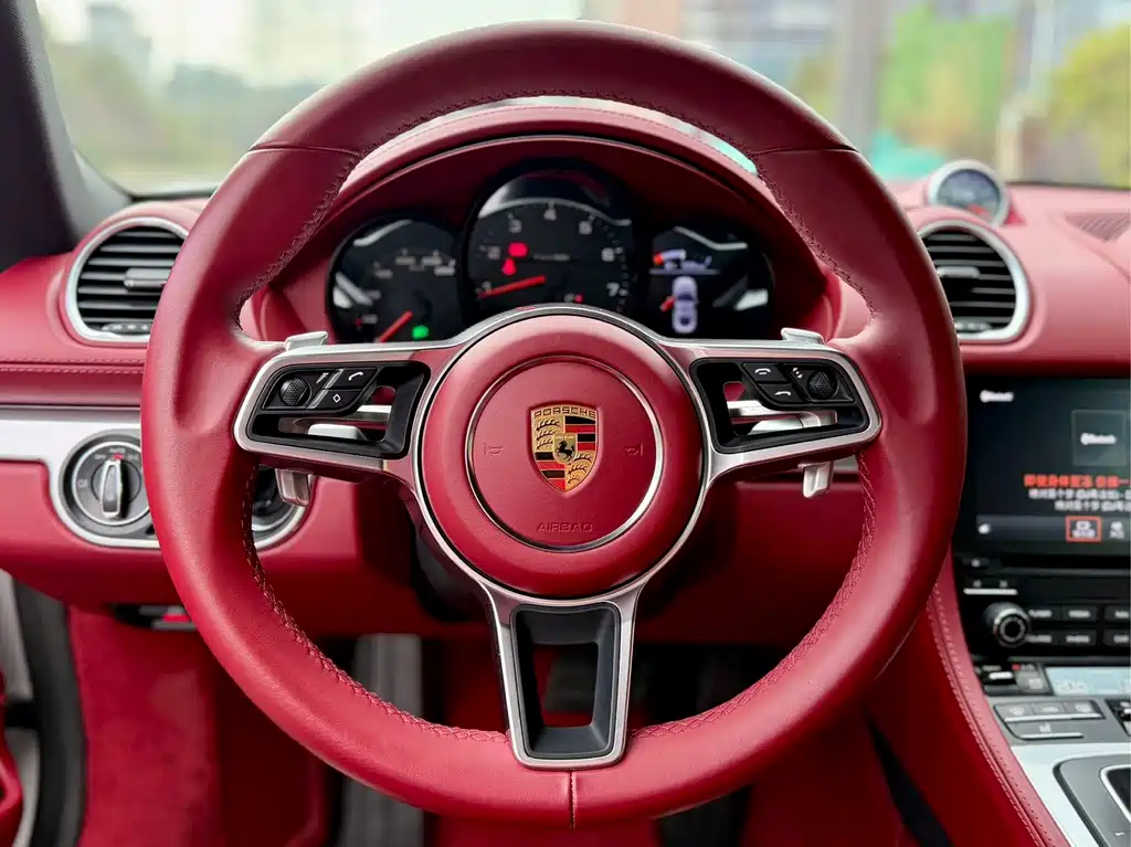 Porsche 718 2020 Cayman 2.0T купить на сайте DeffCars