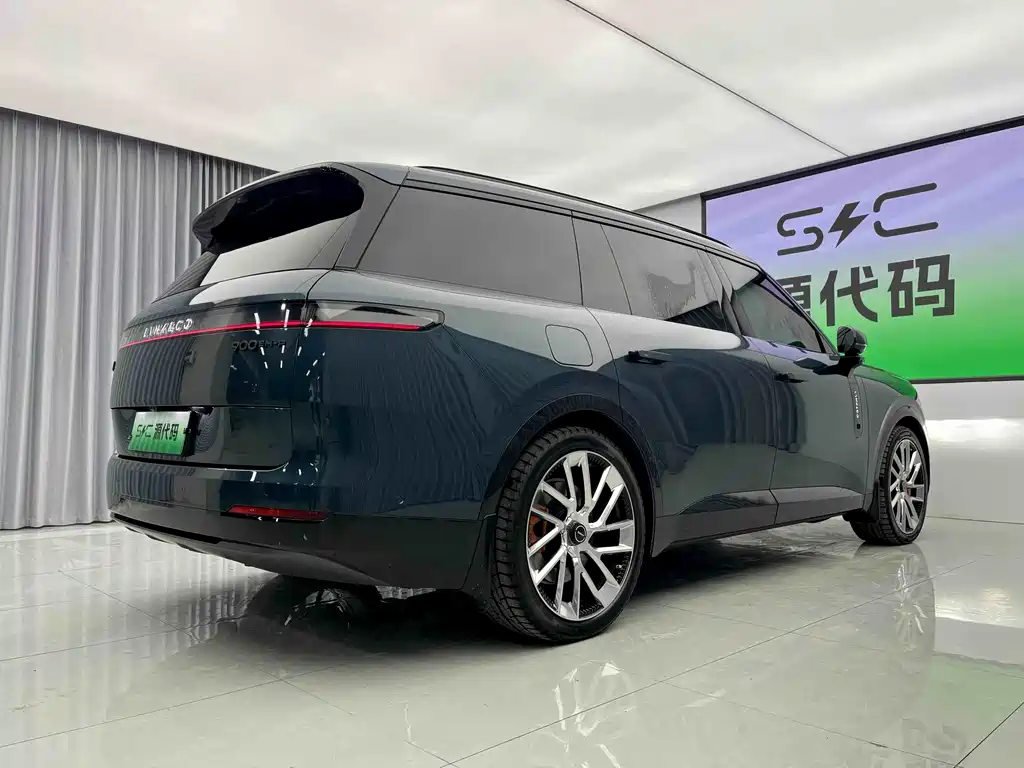 Lynk & Co 900 2025 2.0T Ultra купить на сайте DeffCars