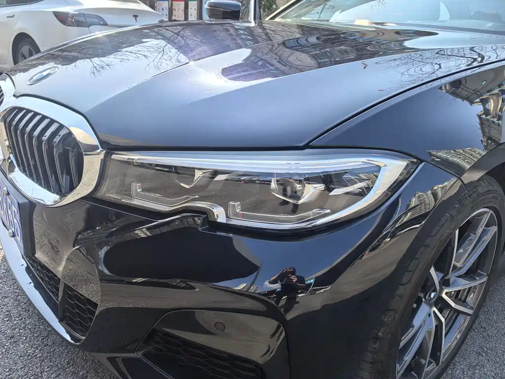 BMW 3 Series 2020 325Li M Sports Package купить на сайте DeffCars