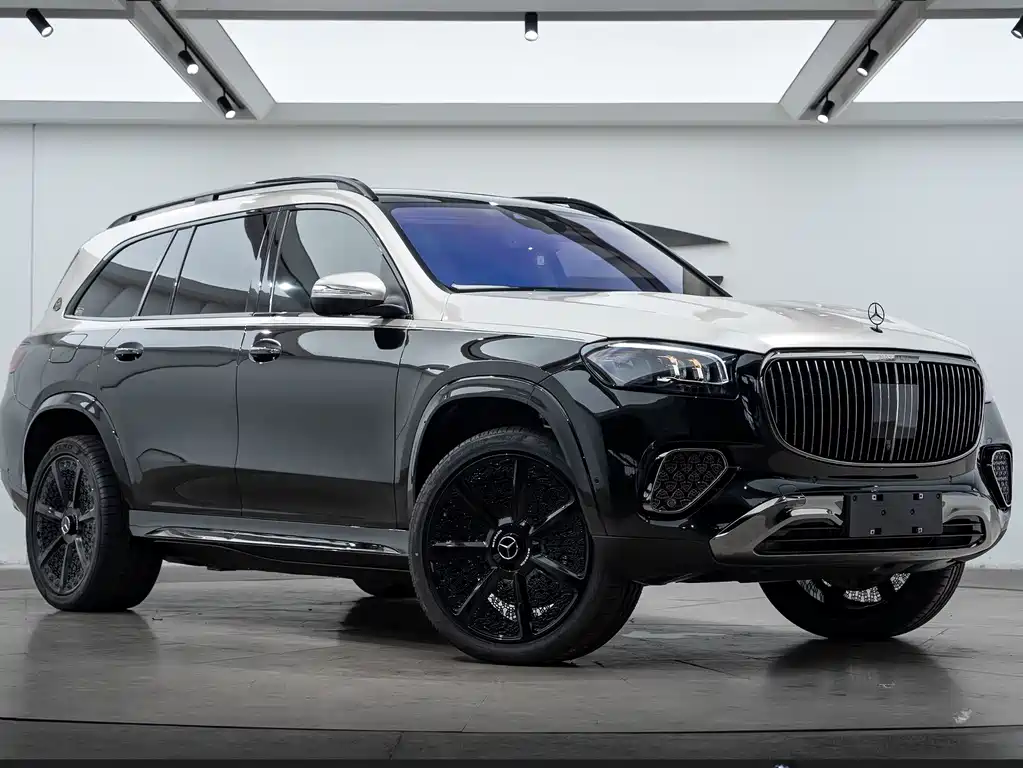Maybach GLS 2021 GLS 600 4MATIC Lile Edition купить на сайте DeffCars