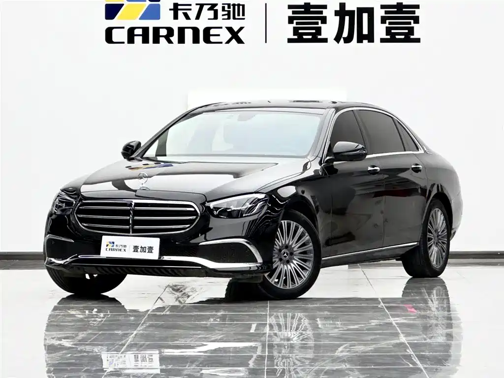 Mercedes-Benz E-Class 2023 E 300 L Luxury Model купить на сайте DeffCars