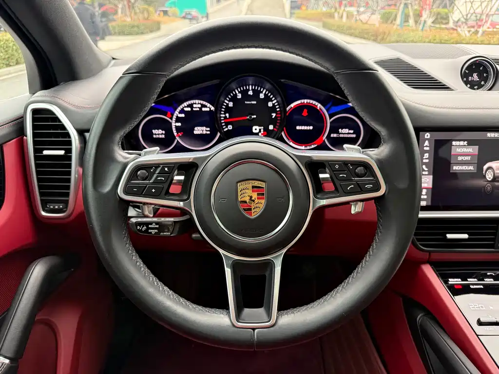 Cayenne 2019 Cayenne 3.0T купить на сайте DeffCars