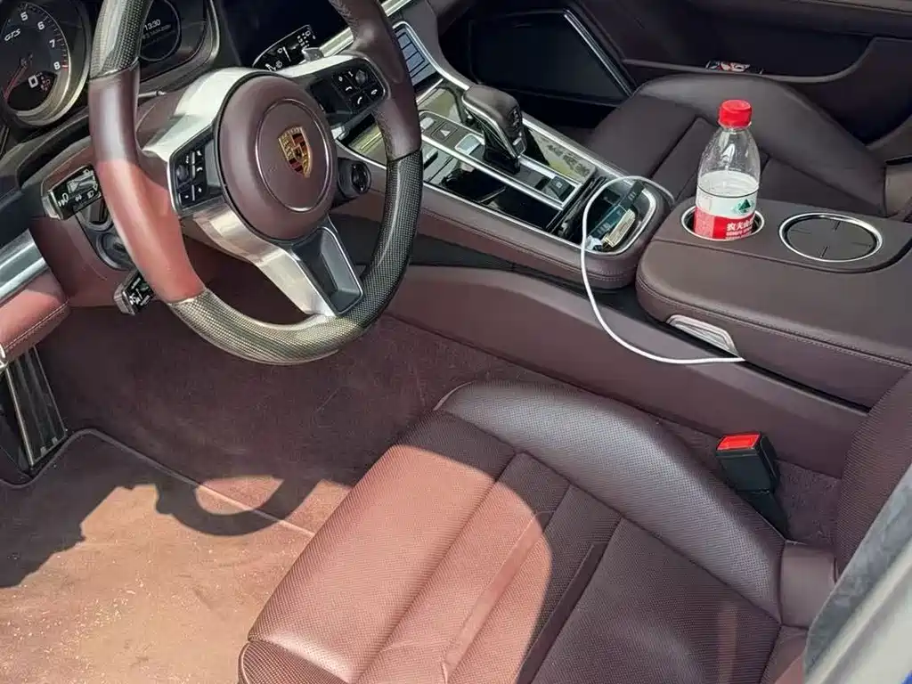 Panamera 2019 Panamera GTS 4.0T купить на сайте DeffCars