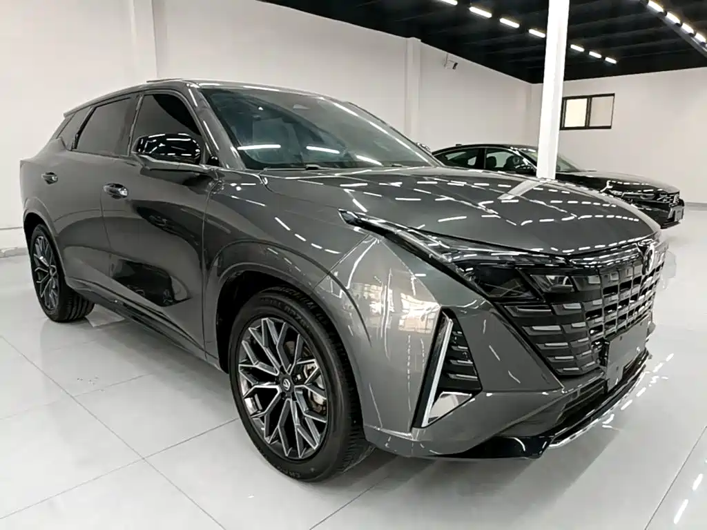Changan UNI-Z 2025 1.5T luxury model купить на сайте DeffCars