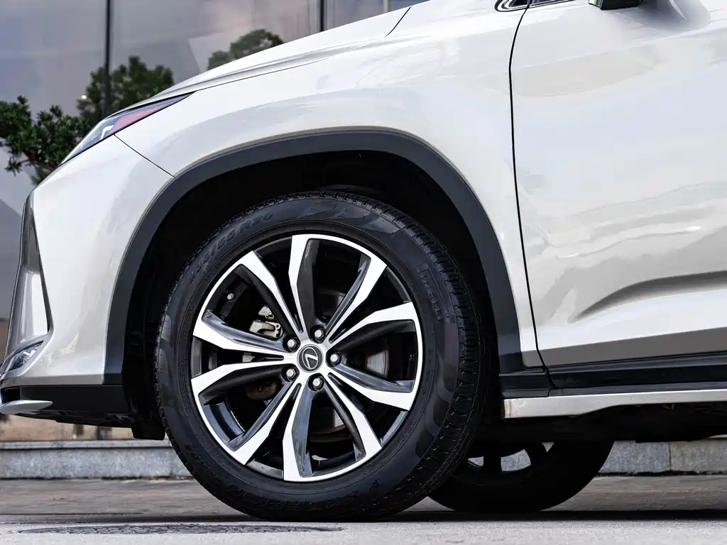 Lexus RX 2020 300 four-wheel drive elegant version National VI купить на сайте DeffCars