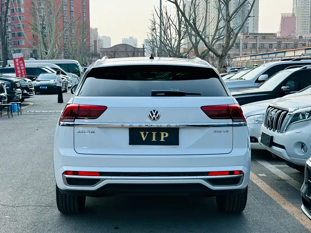 Touron 2020 Touron X 530 V6 four-wheel drive luxury version купить на сайте DeffCars