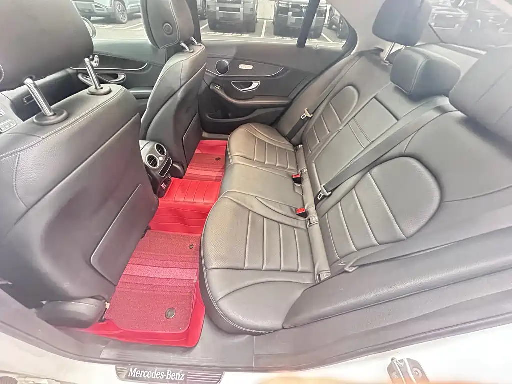 Mercedes-Benz C-Class 2020 C 260 L Sports Edition купить на сайте DeffCars